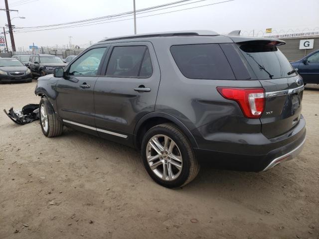 Photo 3 from auction – 2016 FORD EXPLORER X with VIN 1FM5K7D80GGD03270