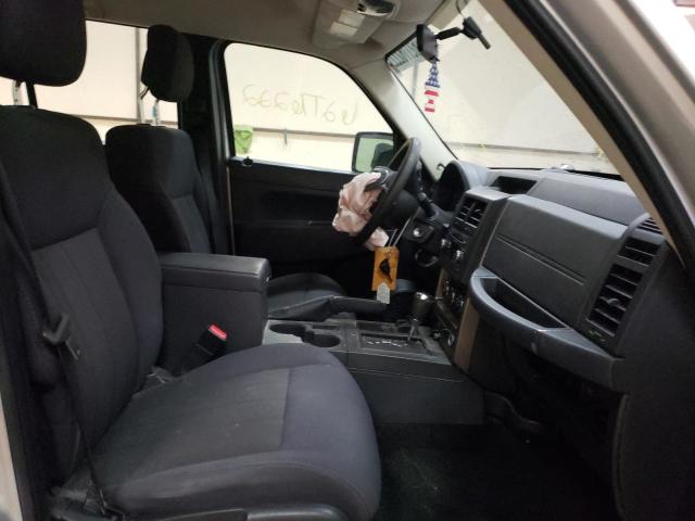 Photo 5 from auction – 2012 JEEP LIBERTY SP with VIN 1C4PJMAKXCW172797