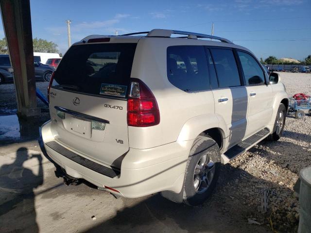 Photo 4 from auction – 2008 LEXUS GX 470 with VIN JTJBT20X180153407