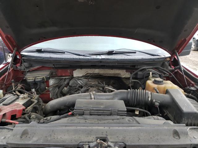 Photo 7 from auction – 2011 FORD F150 SUPER with VIN 1FTFW1ET1BFB18897
