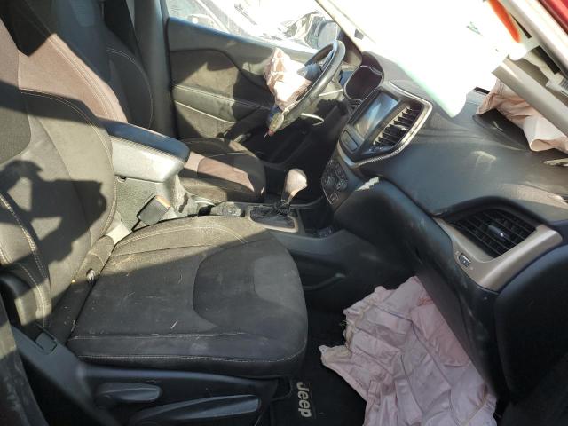 Photo 5 from auction – 2015 JEEP CHEROKEE L with VIN 1C4PJLCS2FW695615