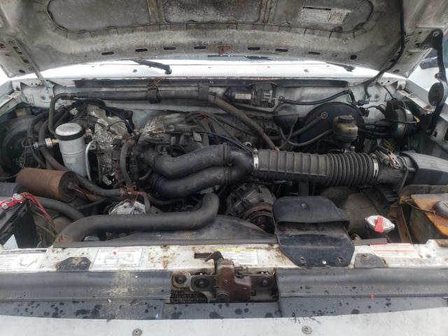 Photo 7 from auction – 1995 FORD F150 with VIN 1FTEF15N8SLB71899