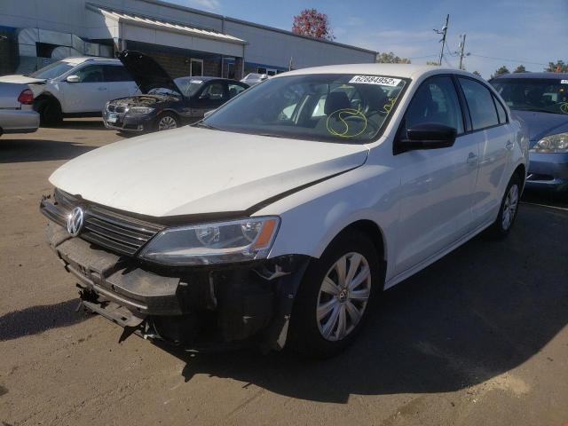 Photo 2 from auction – 2013 VOLKSWAGEN JETTA BASE with VIN 3VW2K7AJ2DM205855