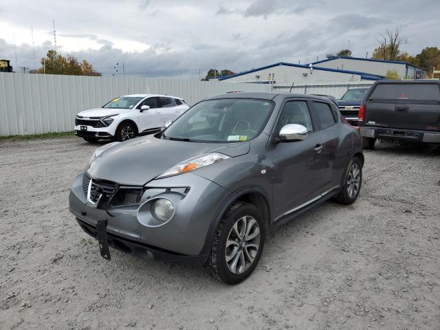 Photo 2 from auction – 2012 NISSAN JUKE S with VIN JN8AF5MV9CT116004
