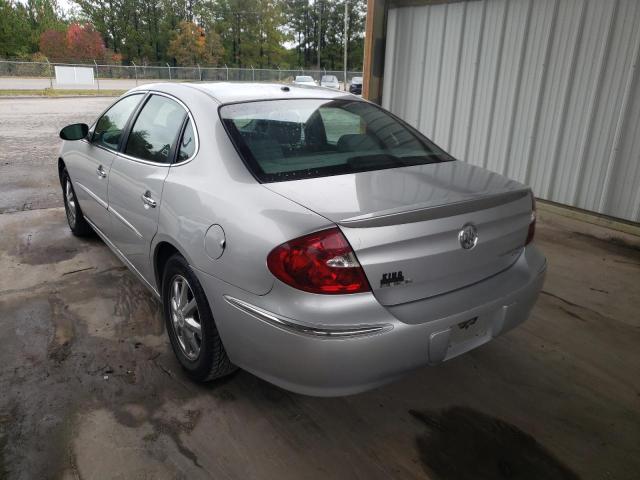 Photo 3 from auction – 2005 BUICK LACROSSE C with VIN 2G4WD532551192998