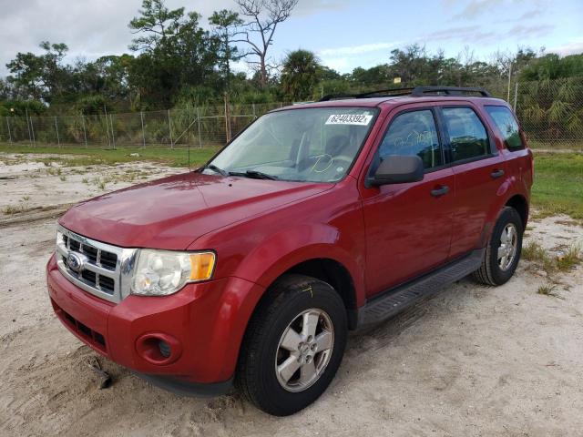 Photo 2 from auction – 2011 FORD ESCAPE XLS with VIN 1FMCU0C74BKC48474