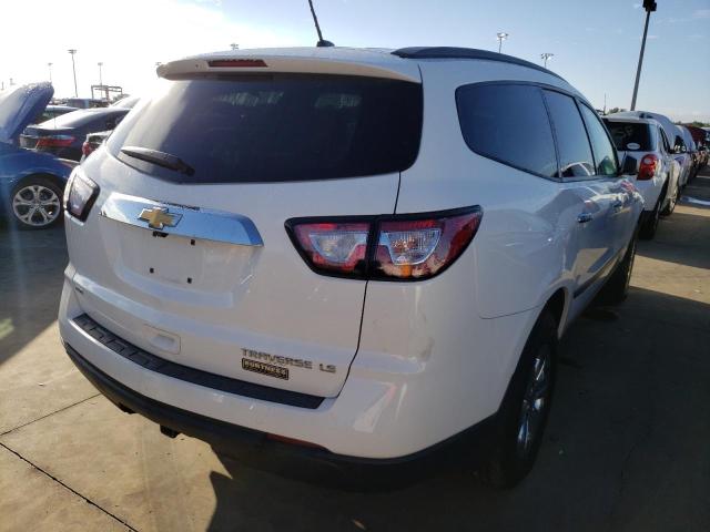 Photo 4 from auction – 2015 CHEVROLET TRAVERSE L with VIN 1GNKVFKD7FJ266252