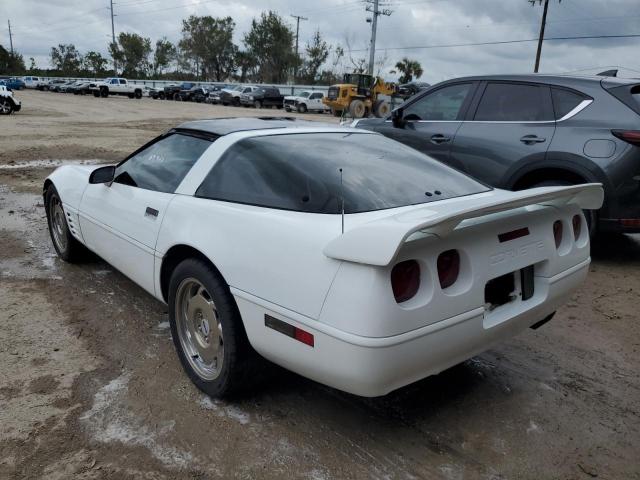 Photo 3 from auction – 1994 CHEVROLET CORVETTE with VIN 1G1YY22P2R5104855