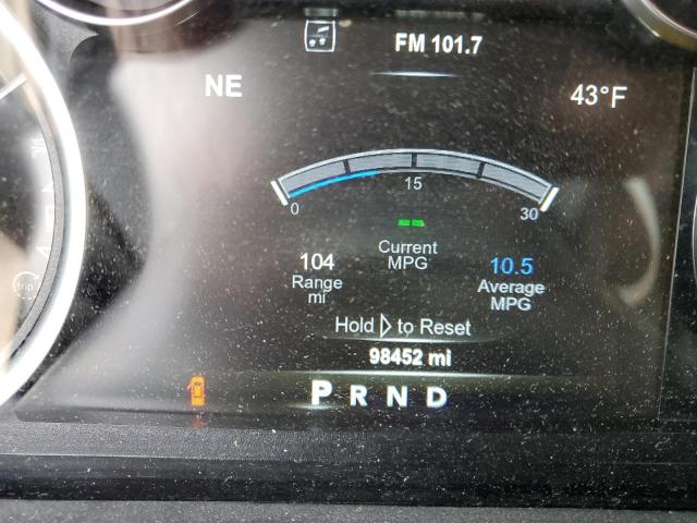 Photo 8 from auction – 2017 RAM 2500 POWER with VIN 3C6TR5EJ5HG698427