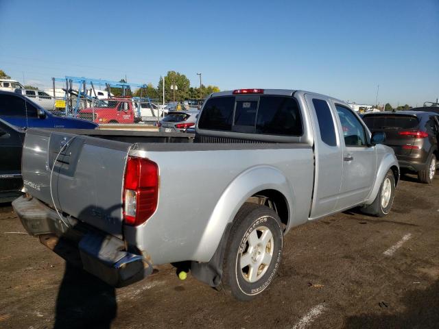 Photo 4 from auction – 2005 NISSAN FRONTIER K with VIN 1N6AD06W65C460139