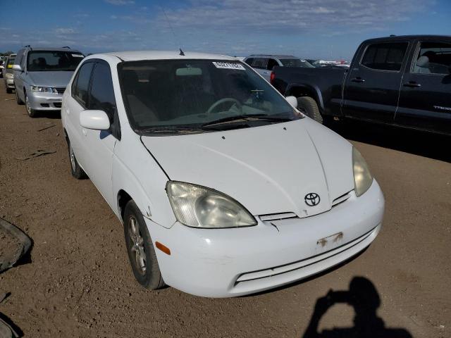 Photo 1 from auction – 2003 TOYOTA PRIUS with VIN JT2BK18UX30073597
