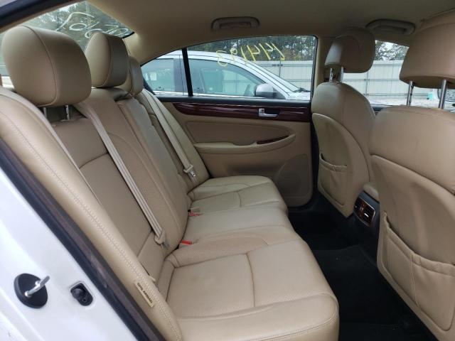 Photo 6 from auction – 2013 HYUNDAI GENESIS 3. with VIN KMHGC4DD4DU209567
