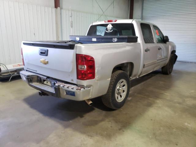 Photo 4 from auction – 2013 CHEVROLET SILVERADO with VIN 3GCPCSE05DG107928