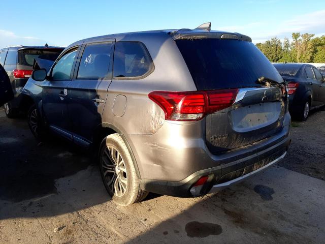 Photo 3 from auction – 2018 MITSUBISHI OUTLANDER with VIN JA4AZ2A37JZ014032