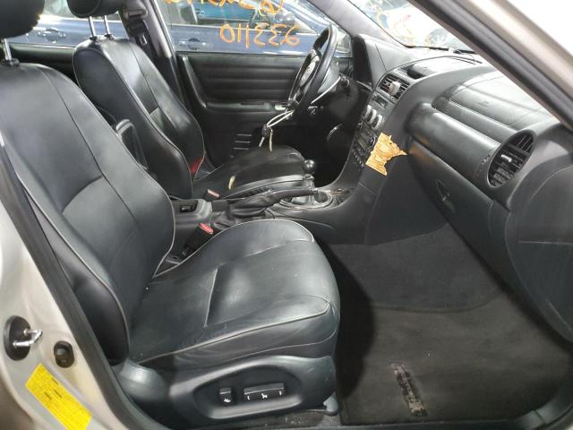 Photo 5 from auction – 2004 LEXUS IS 300 with VIN JTHBD192340088036