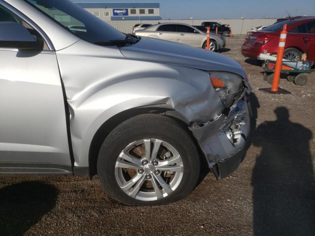 Photo 9 from auction – 2013 CHEVROLET EQUINOX LT with VIN 2GNFLNEK7D6270145