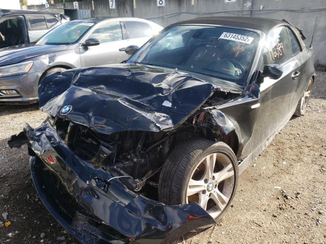 Photo 2 from auction – 2009 BMW 128 I with VIN WBAUL73559VJ75592