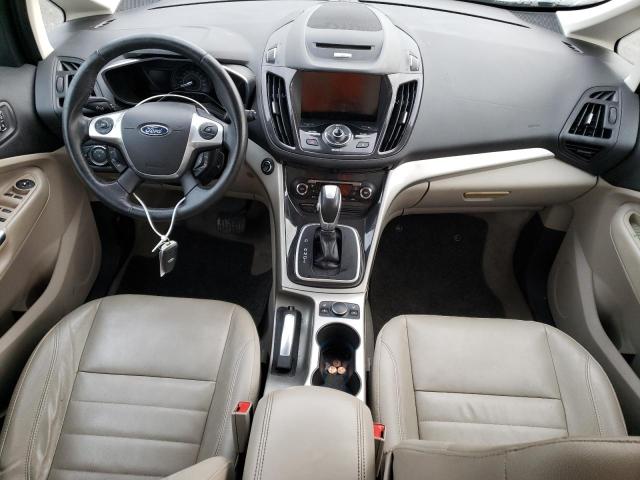 Photo 9 from auction – 2014 FORD C-MAX SEL with VIN 1FADP5BU4EL500328