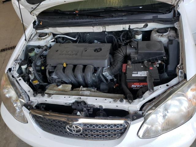 Photo 7 from auction – 2006 TOYOTA COROLLA CE with VIN 1NXBR30E56Z620061