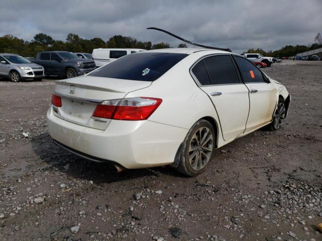 Photo 4 from auction – 2014 HONDA ACCORD SPO with VIN 1HGCR2F5XEA252312