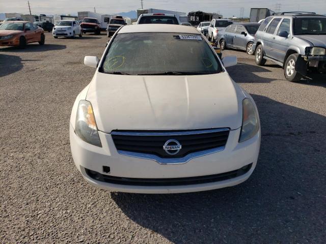 Photo 5 from auction – 2007 NISSAN ALTIMA 2.5 with VIN 1N4AL21E77C165334