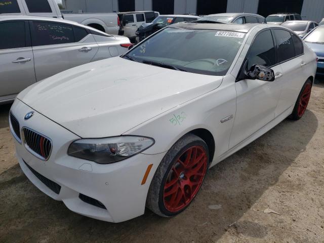 Photo 2 from auction – 2011 BMW 535 I with VIN WBAFR7C59BC800357
