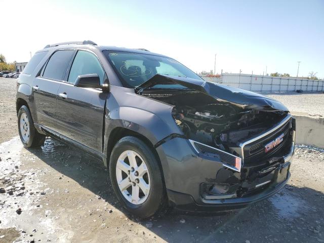 GMC ACADIA SLE 2014 with VIN 1GKKVPKD6EJ185311 - Photo from auction