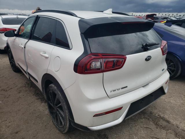 Photo 3 from auction – 2019 KIA NIRO EX with VIN KNDCC3LC5K5258094