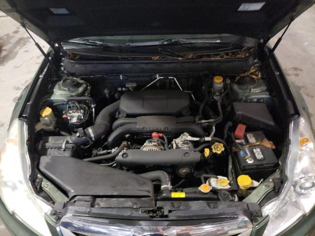 Photo 7 from auction – 2011 SUBARU OUTBACK 2. with VIN 4S4BRCGC1B3442508