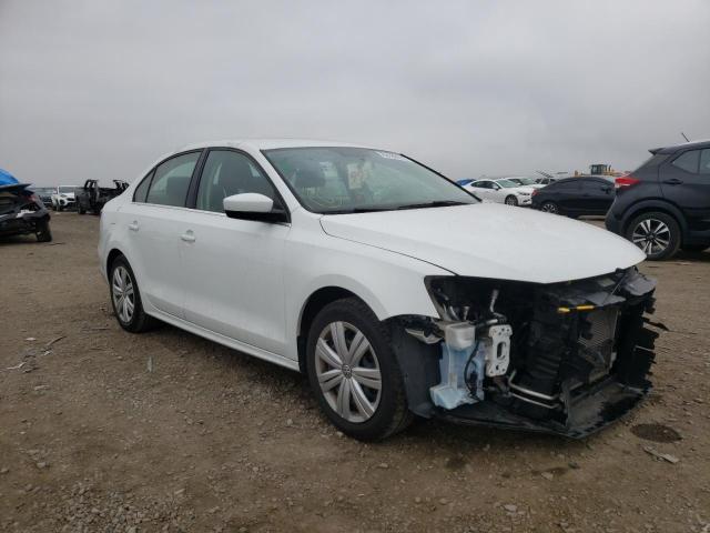 Photo 1 from auction – 2017 VOLKSWAGEN JETTA S with VIN 3VW2B7AJ3HM413863