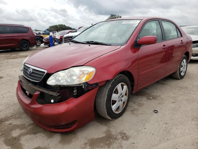 Photo 2 from auction – 2006 TOYOTA COROLLA CE with VIN 1NXBR32E26Z749050