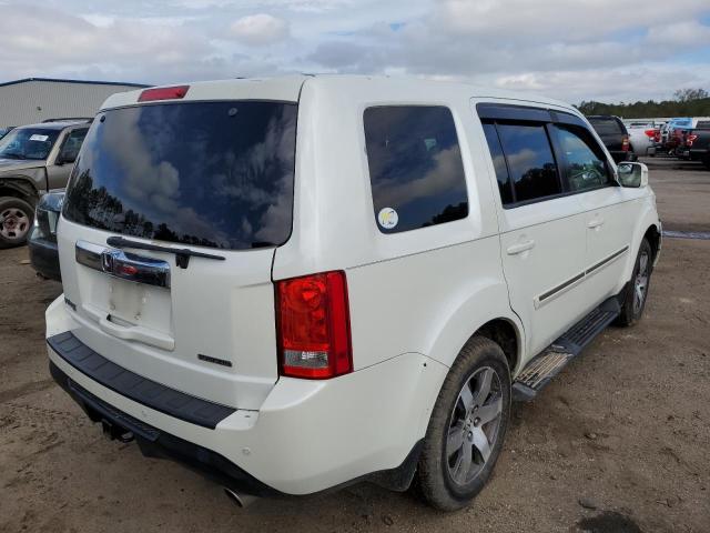 Photo 4 from auction – 2012 HONDA PILOT TOUR with VIN 5FNYF3H91CB040793