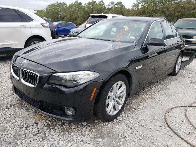Photo 2 from auction – 2015 BMW 528 I with VIN WBA5A5C5XFD513990