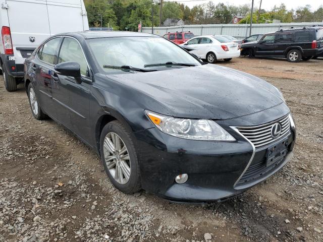 LEXUS ES 350 2013 with VIN JTHBK1GG5D2078021 - Photo from auction