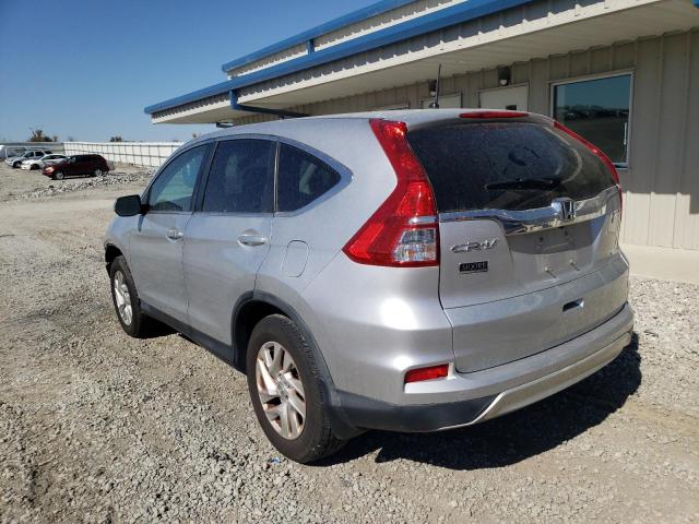 Photo 3 from auction – 2016 HONDA CR-V EX with VIN 2HKRM4H52GH640484