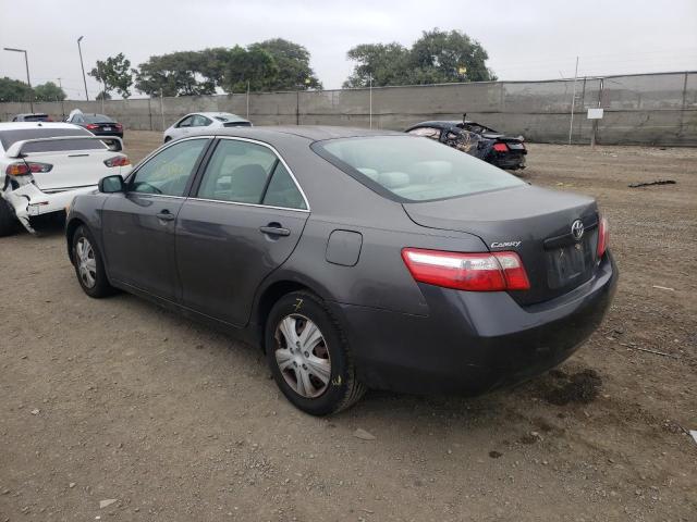 Photo 3 from auction – 2007 TOYOTA CAMRY CE with VIN 4T4BE46K17R005190
