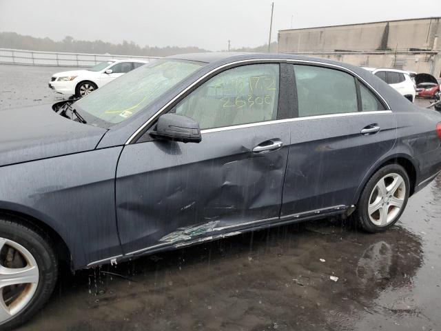 Photo 9 from auction – 2016 MERCEDES-BENZ E 350 4MAT with VIN WDDHF8JB2GB280119