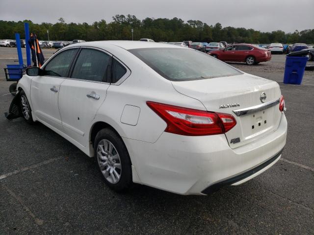 Photo 3 from auction – 2016 NISSAN ALTIMA 2.5 with VIN 1N4AL3AP6GC114253
