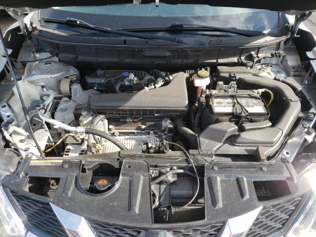 Photo 7 from auction – 2016 NISSAN ROGUE S with VIN KNMAT2MT2GP725435