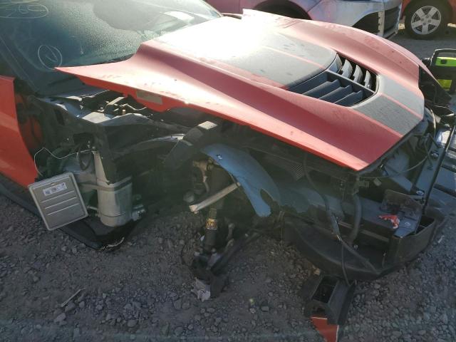 Photo 9 from auction – 2015 CHEVROLET CORVETTE Z with VIN 1G1YU2D63F5604020