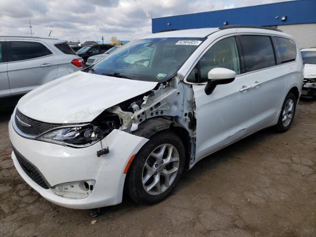 Photo 2 from auction – 2017 CHRYSLER PACIFICA T with VIN 2C4RC1BG1HR811466