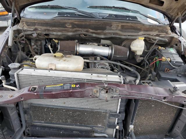Photo 7 from auction – 2004 DODGE RAM 1500 S with VIN 1D7HU18NX4J159322