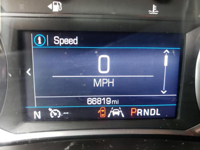 Photo 8 from auction – 2020 CHEVROLET EQUINOX LT with VIN 2GNAXLEX4L6139879