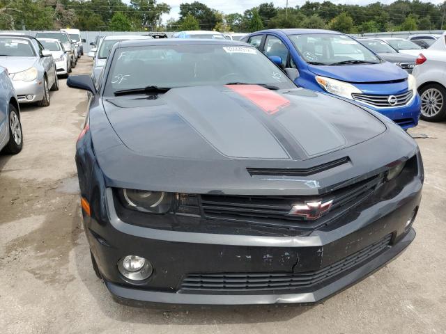 Photo 9 from auction – 2012 CHEVROLET CAMARO LT with VIN 2G1FG1E3XC9117215