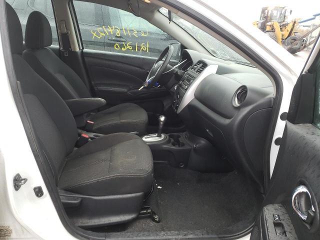 Photo 5 from auction – 2017 NISSAN VERSA S with VIN 3N1CN7AP4HL815399