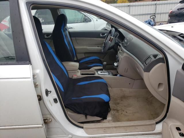 Photo 5 from auction – 2007 HYUNDAI SONATA GLS with VIN 5NPET46C37H266325
