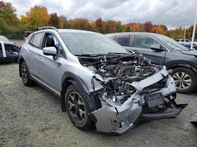 SUBARU CROSSTREK 2020 with VIN JF2GTACC4LG264045 - Photo from auction