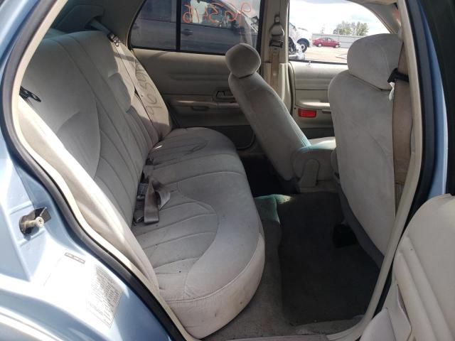 Photo 6 from auction – 1999 FORD CROWN VICT with VIN 2FAFP73W3XX100173