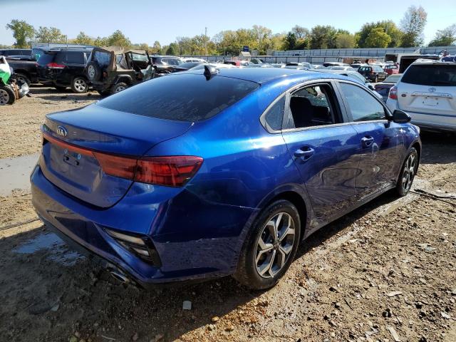 Photo 4 from auction – 2021 KIA FORTE FE with VIN 3KPF24AD3ME297842