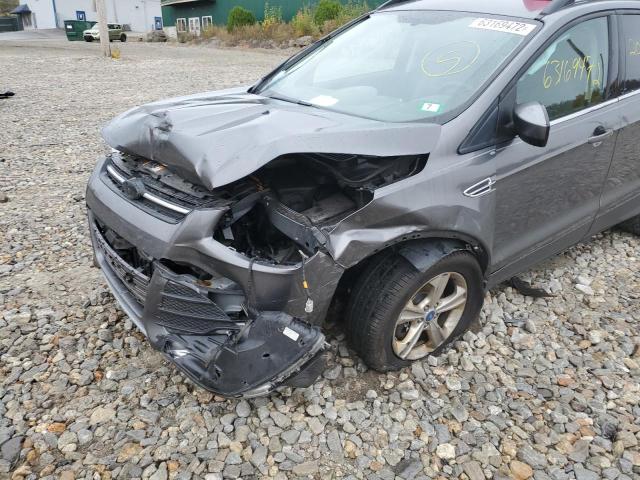 Photo 9 from auction – 2013 FORD ESCAPE SE with VIN 1FMCU9GX9DUC06162